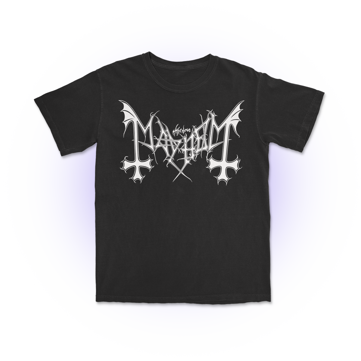 Logo T-Shirt (Vintage Black)