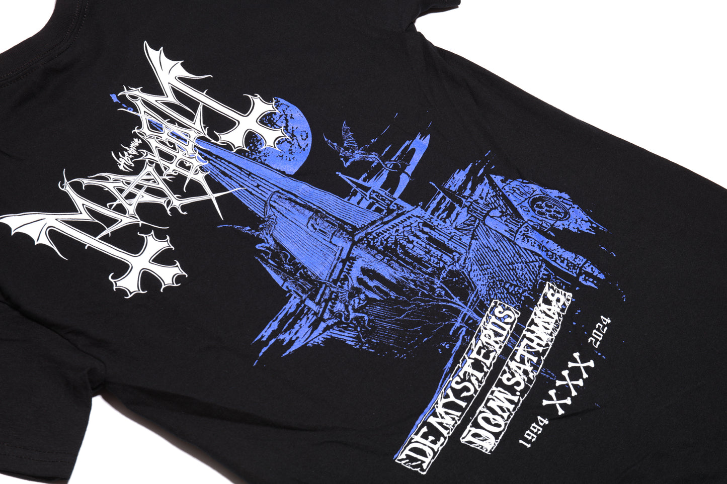 DMDS Raven T-Shirt (Black)