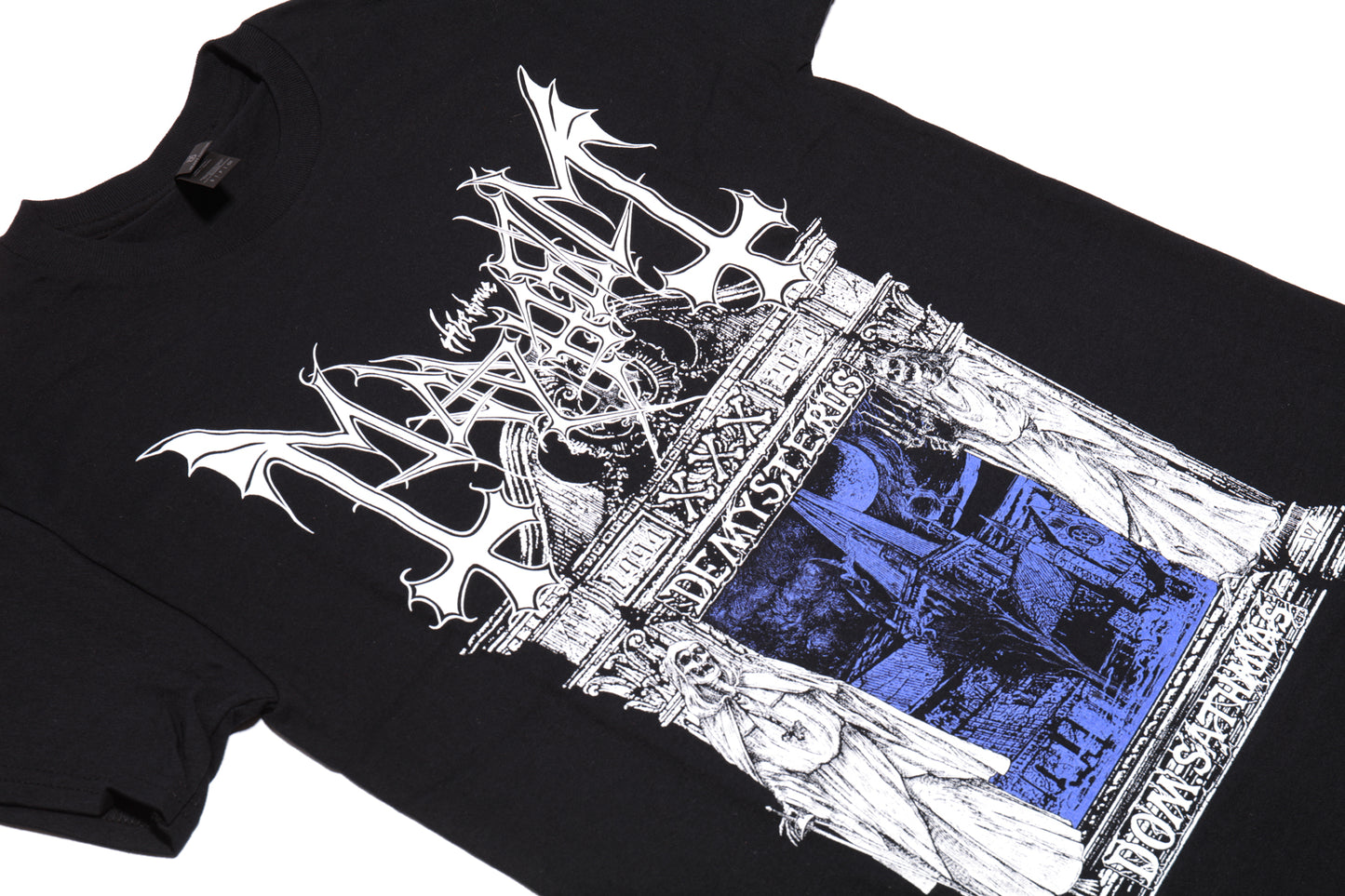 DMDS Temple T-Shirt (Black)