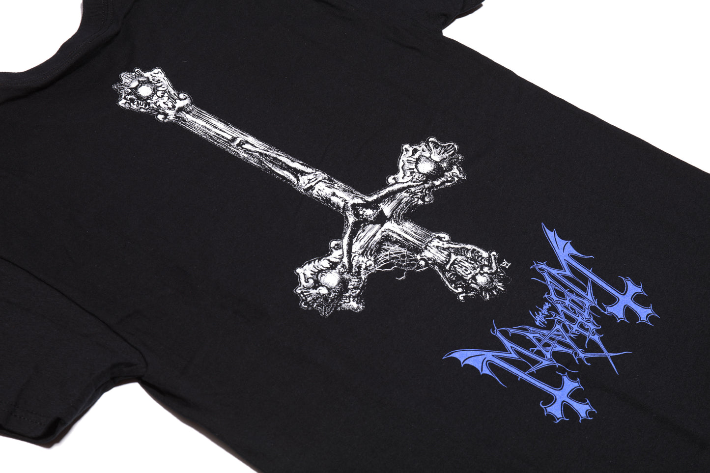 DMDS Temple T-Shirt (Black)