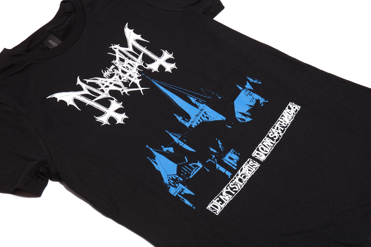 DMDS Women’s T-Shirt (Black)