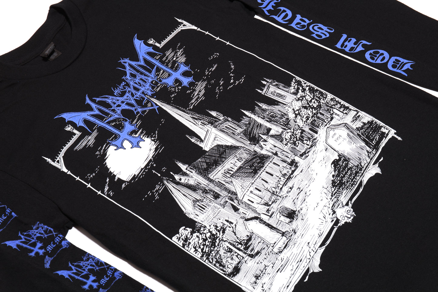 DMDS Cathedral Long Sleeve (Black)