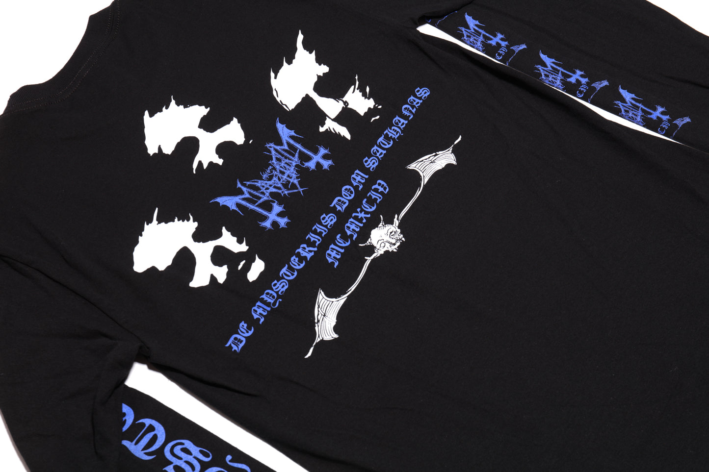DMDS Cathedral Long Sleeve (Black)