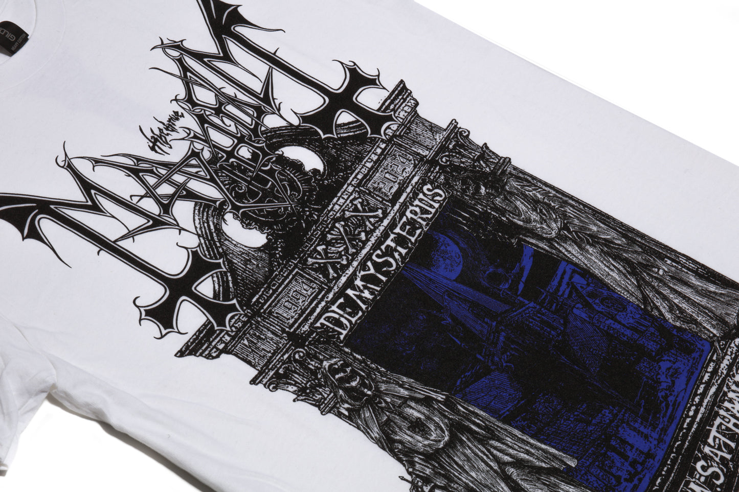 DMDS Temple T-Shirt (White)