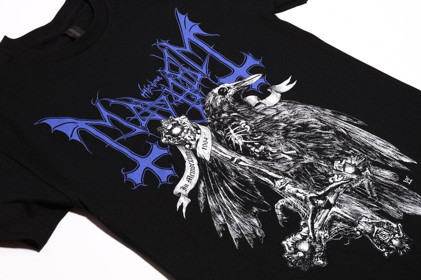 DMDS Raven T-Shirt (Black)
