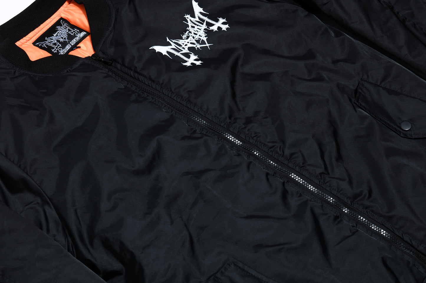 DMDS Bomber Jacket (Black)