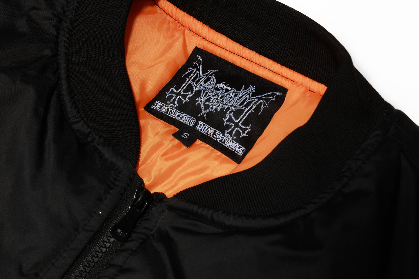 DMDS Bomber Jacket (Black)