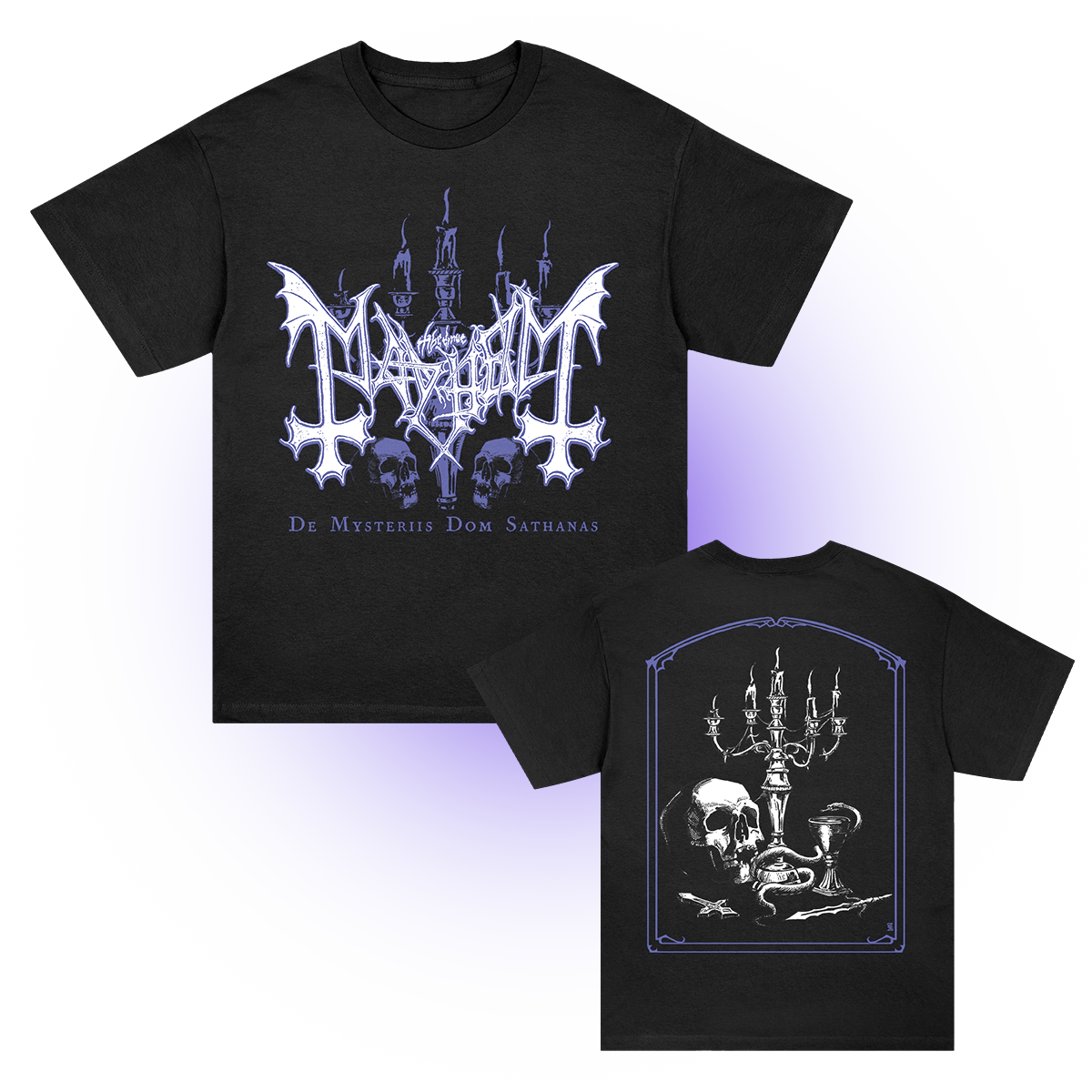 DMDS Ritual Altar T-Shirt (Black)