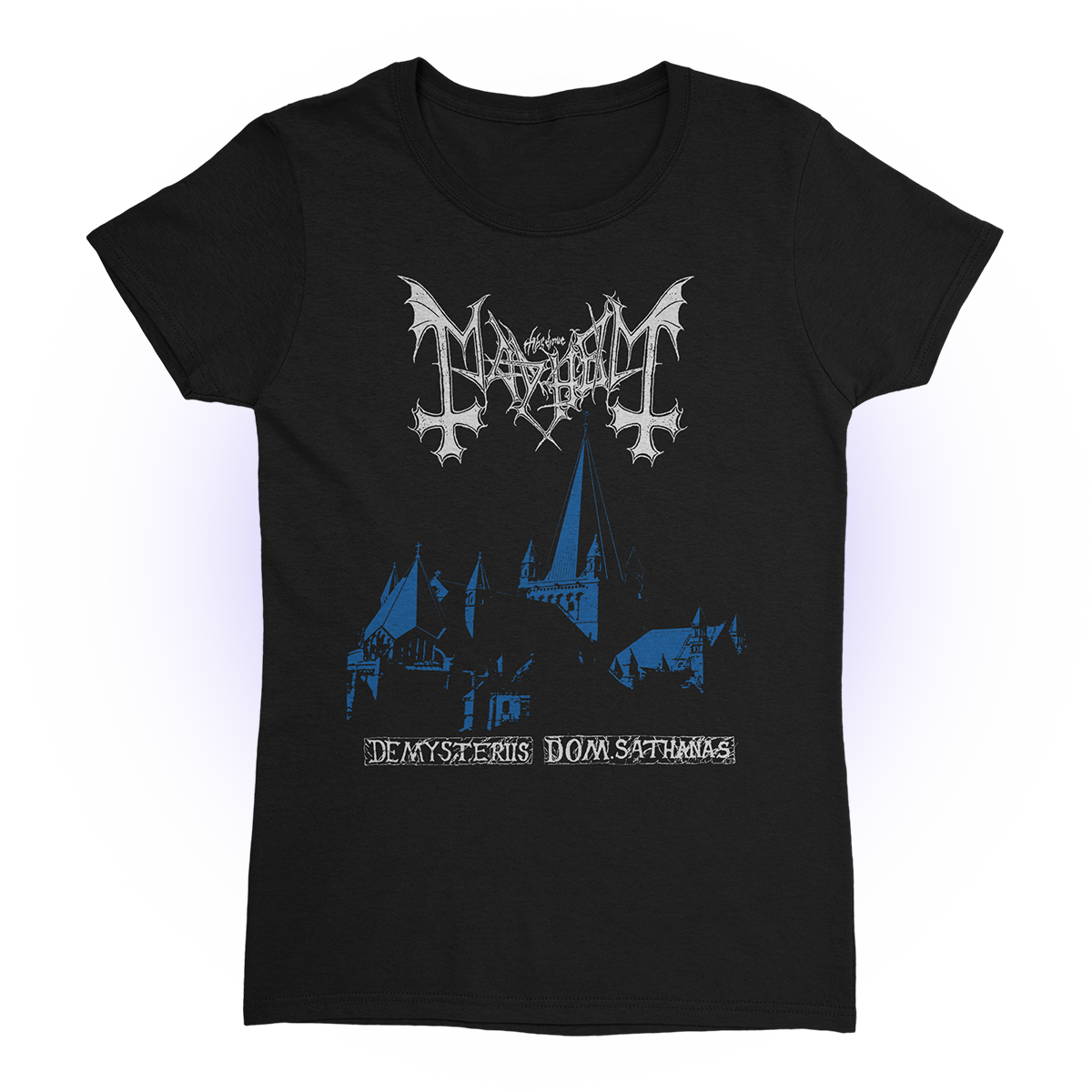 DMDS Women’s T-Shirt (Black)