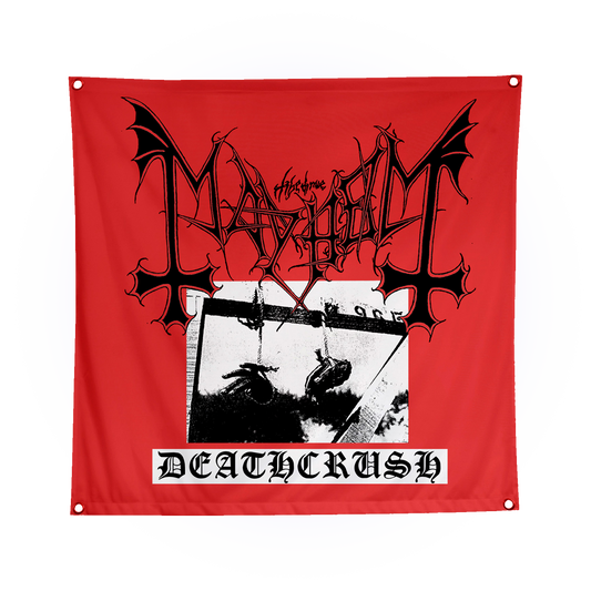 Deathcrush Flag 48x48