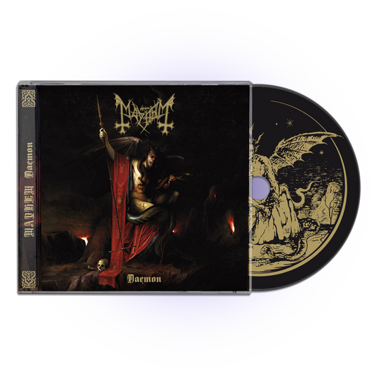 Daemon CD