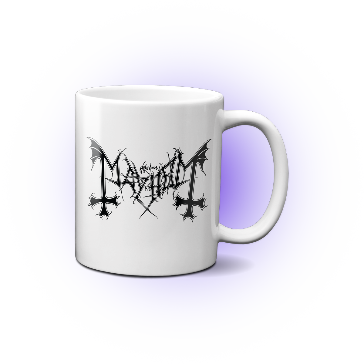 Logo Mug (White)