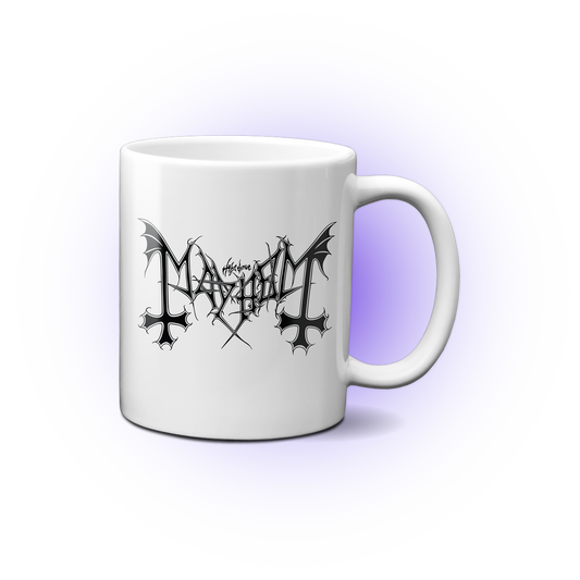 Logo Mug (White)