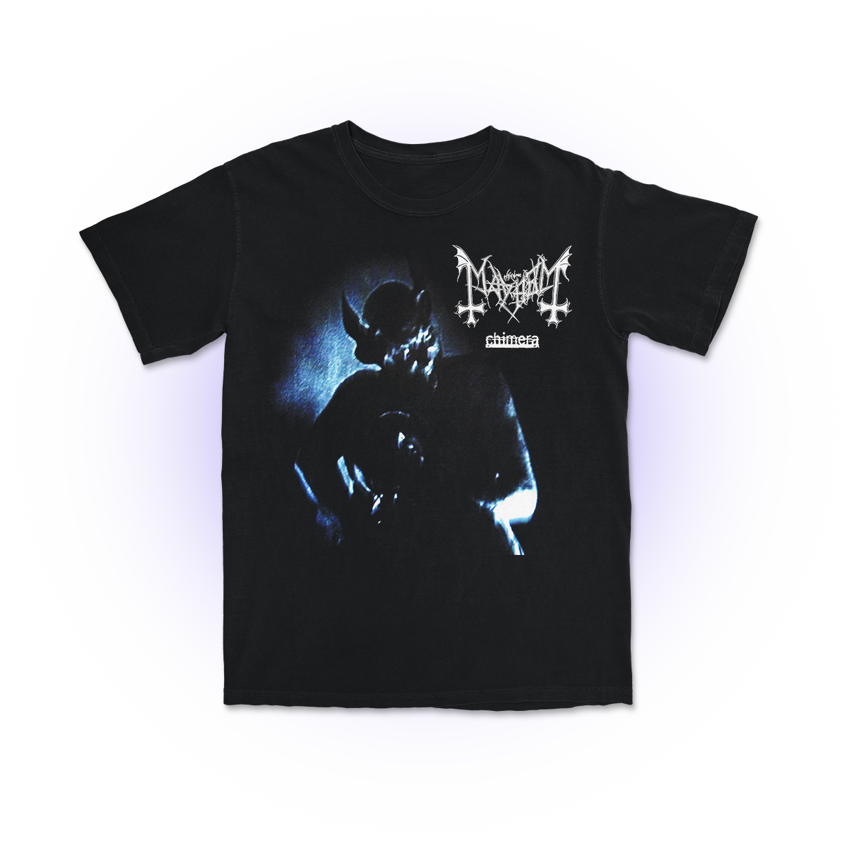 Chimera Album Tee (Black)