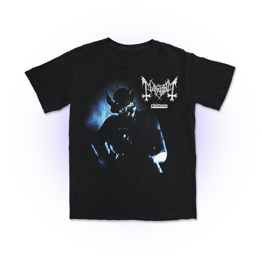 Chimera Album Tee (Black)