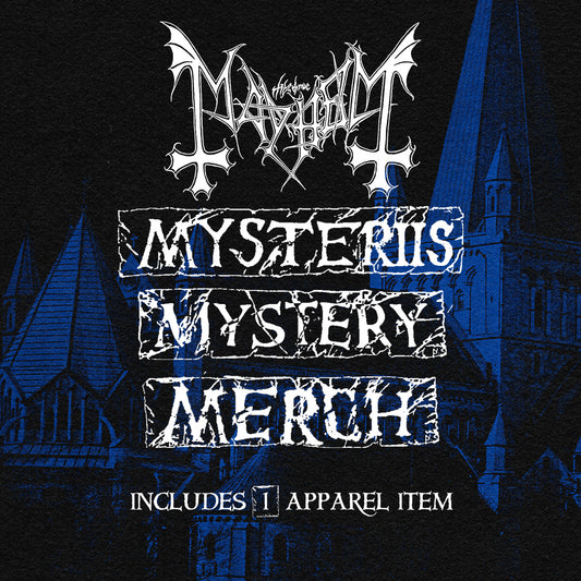 Mysteriis Mystery Merch