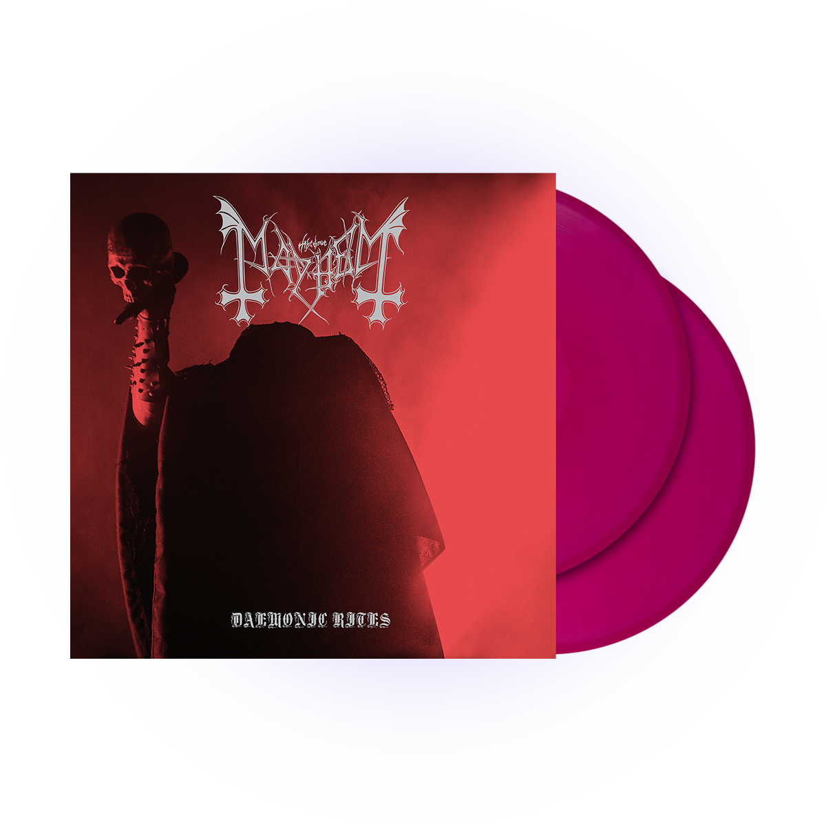 Daemonic Rites 2xLP (Magenta) (Import)