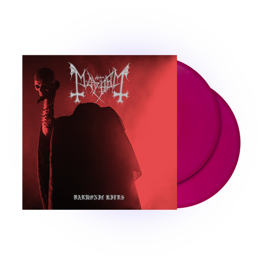 Daemonic Rites 2xLP (Magenta) (Import)