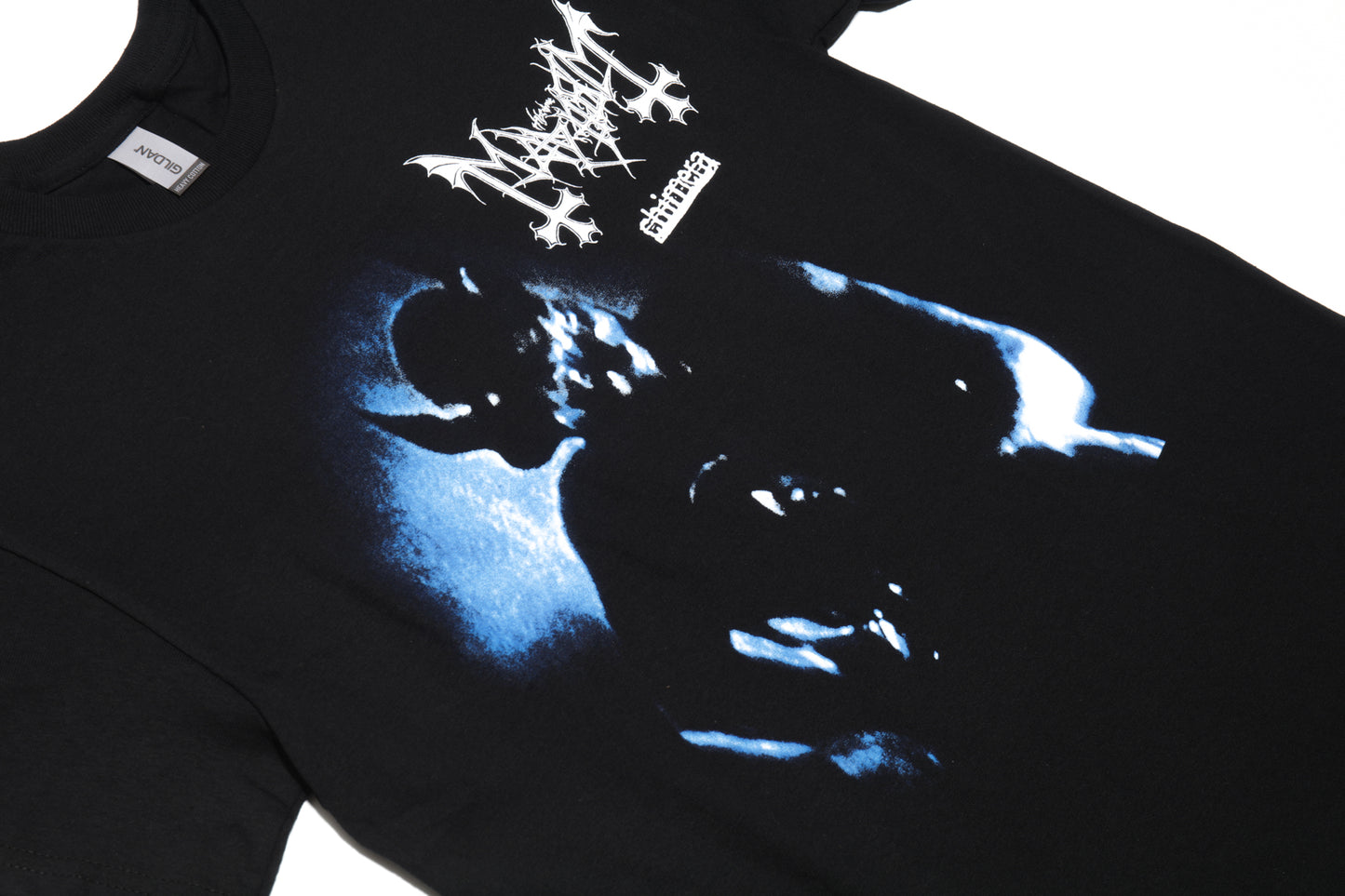 Chimera Album Tee (Black)