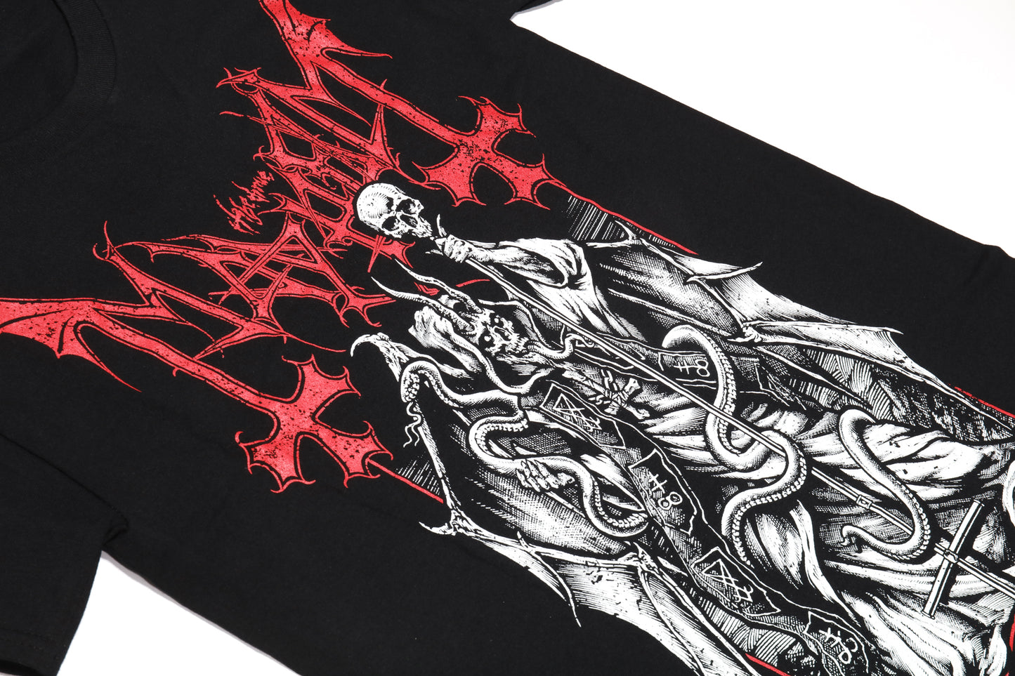 Ordained By Evil T-Shirt (Black)