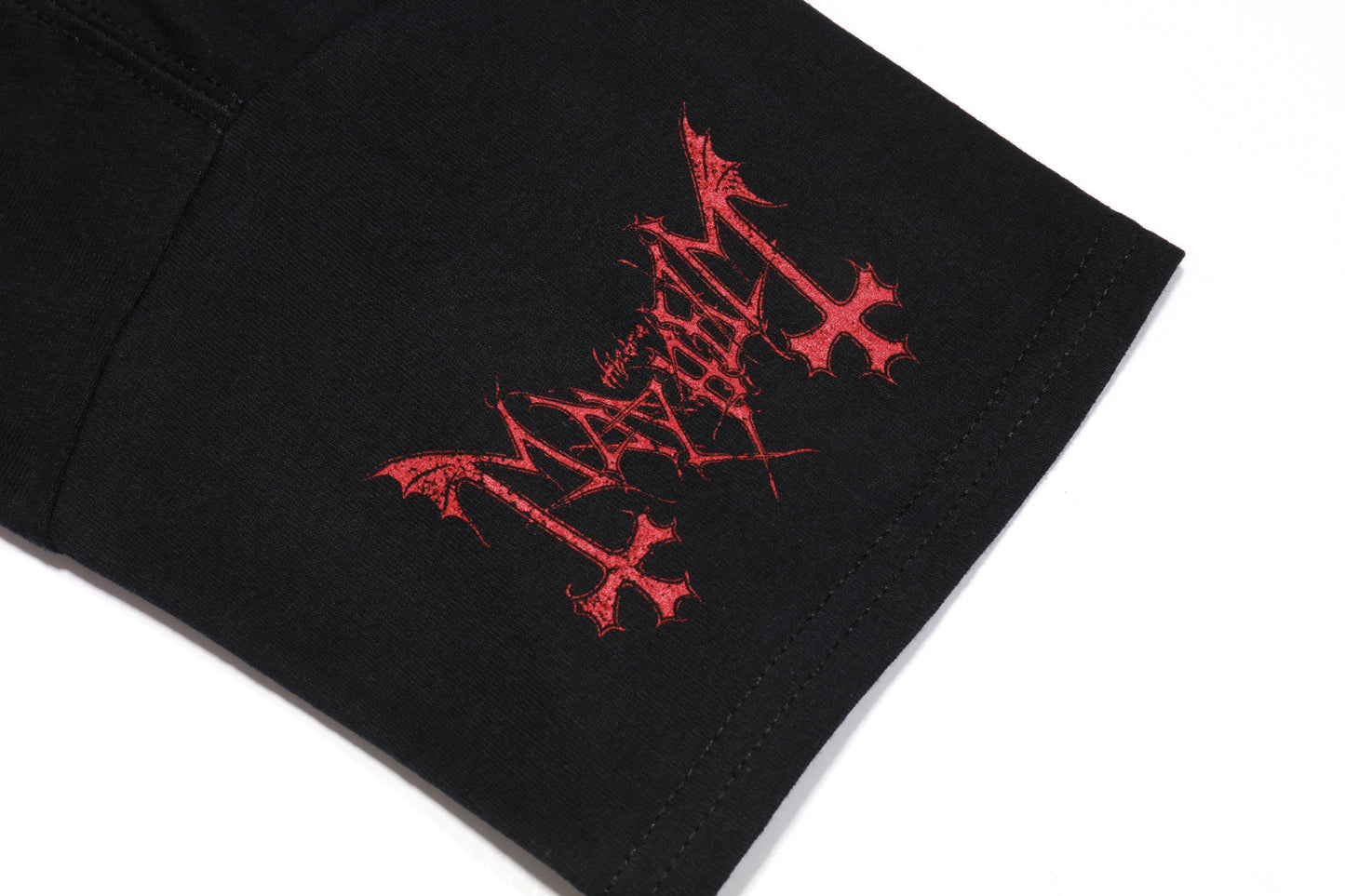 Ordained By Evil T-Shirt (Black)