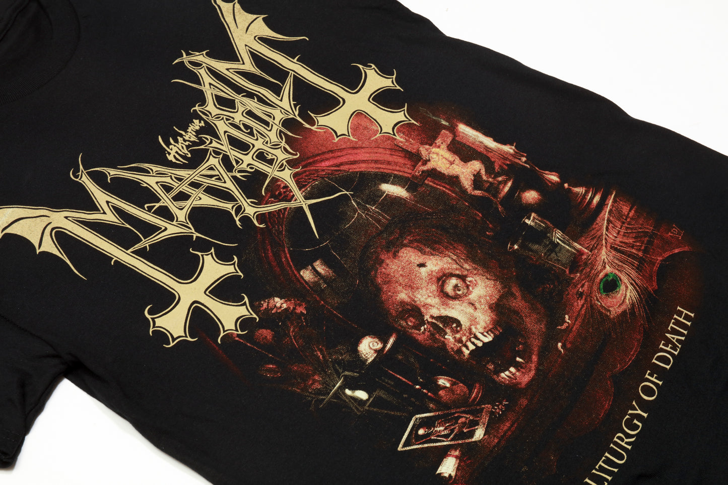 Vanitas T-Shirt (Black)