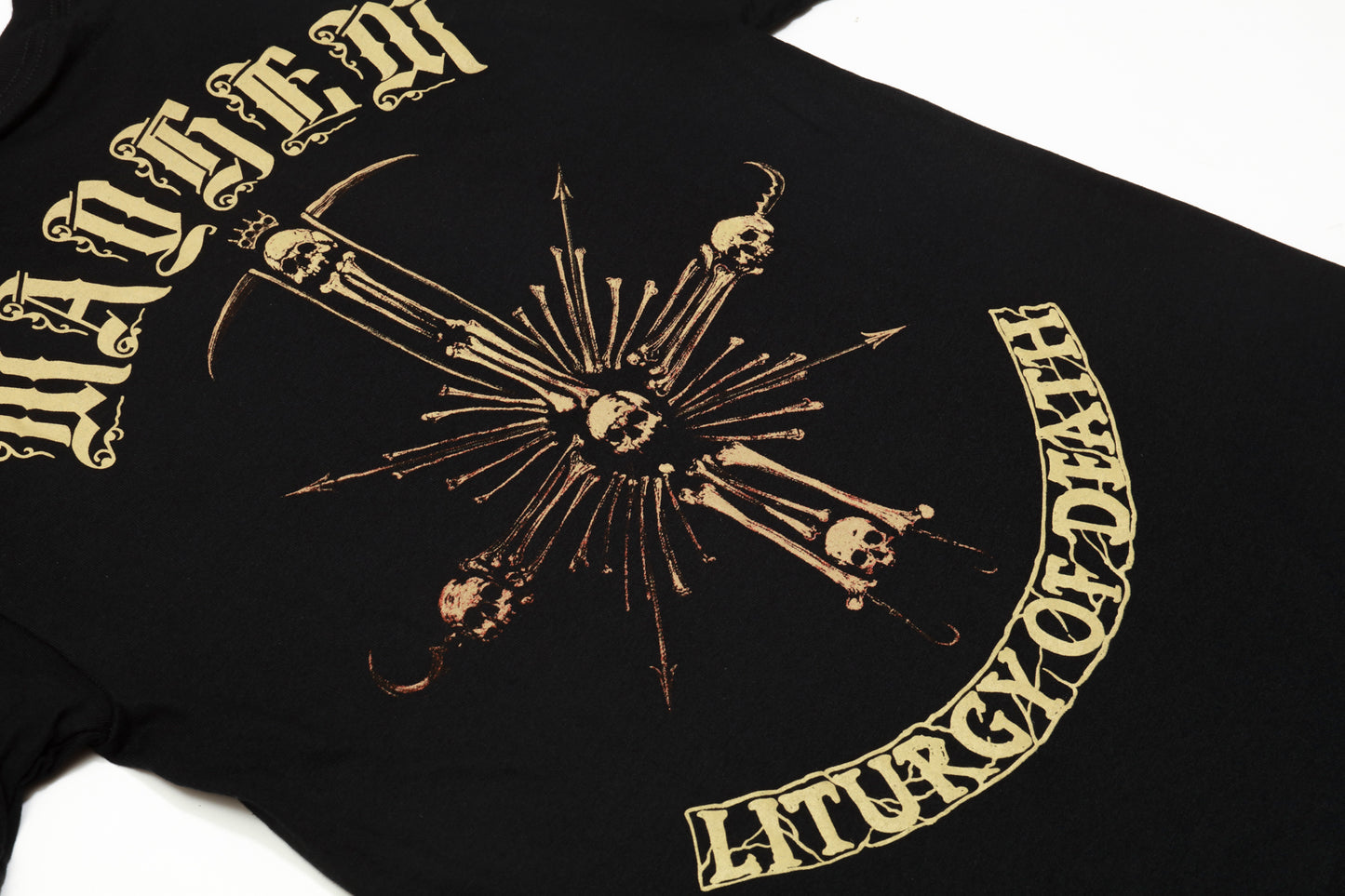 Vanitas T-Shirt (Black)