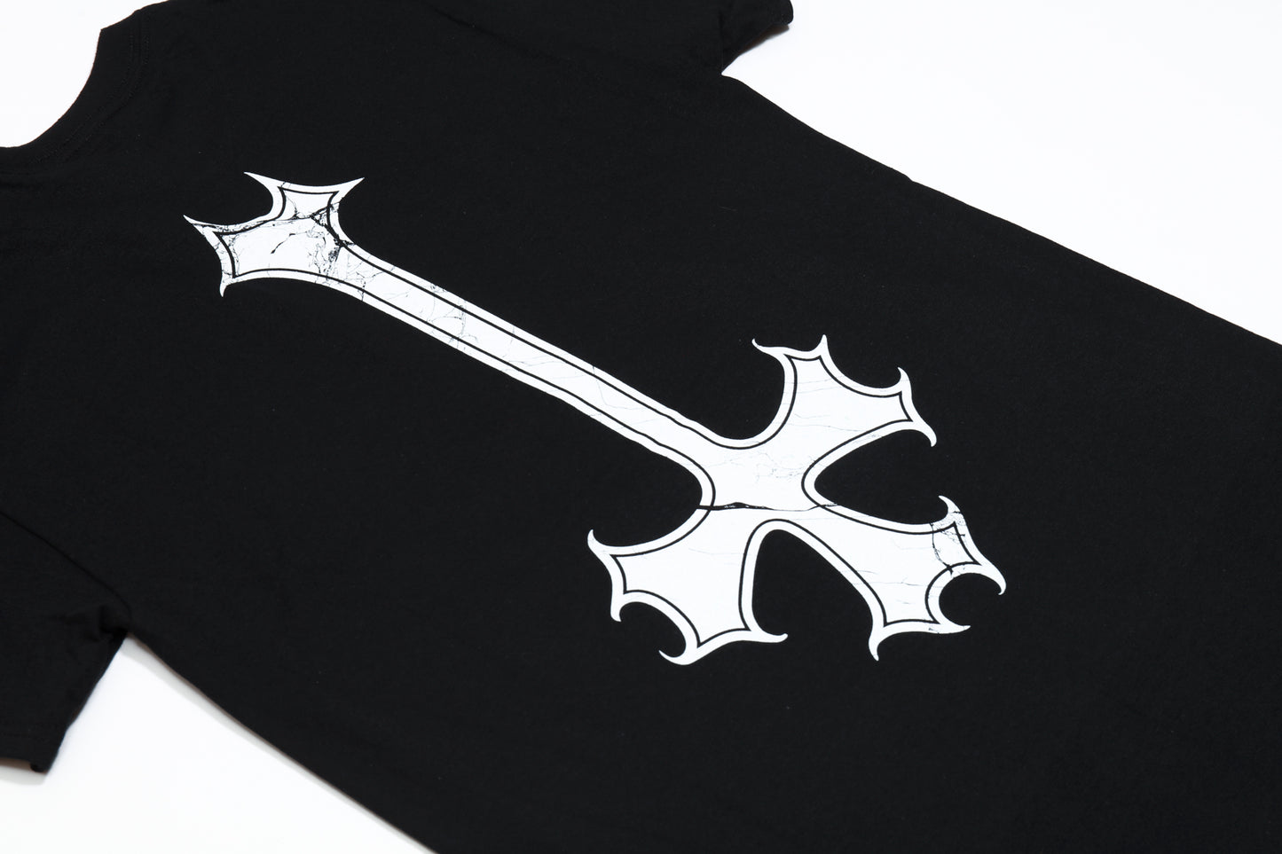 Omega Skull T-Shirt (Black)