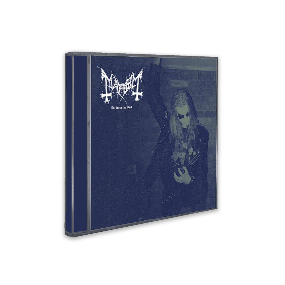 Out From the Dark CD