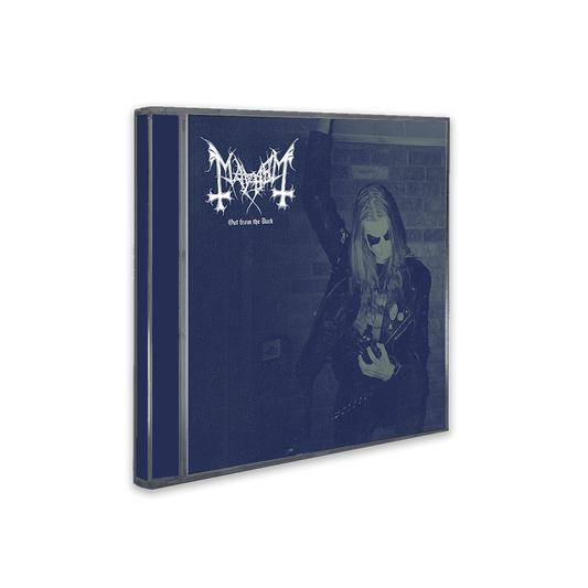 Out From the Dark CD