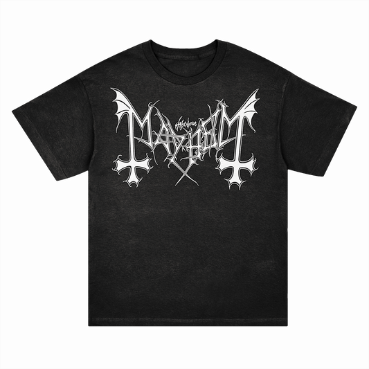 Logo T-Shirt (Vintage Black)