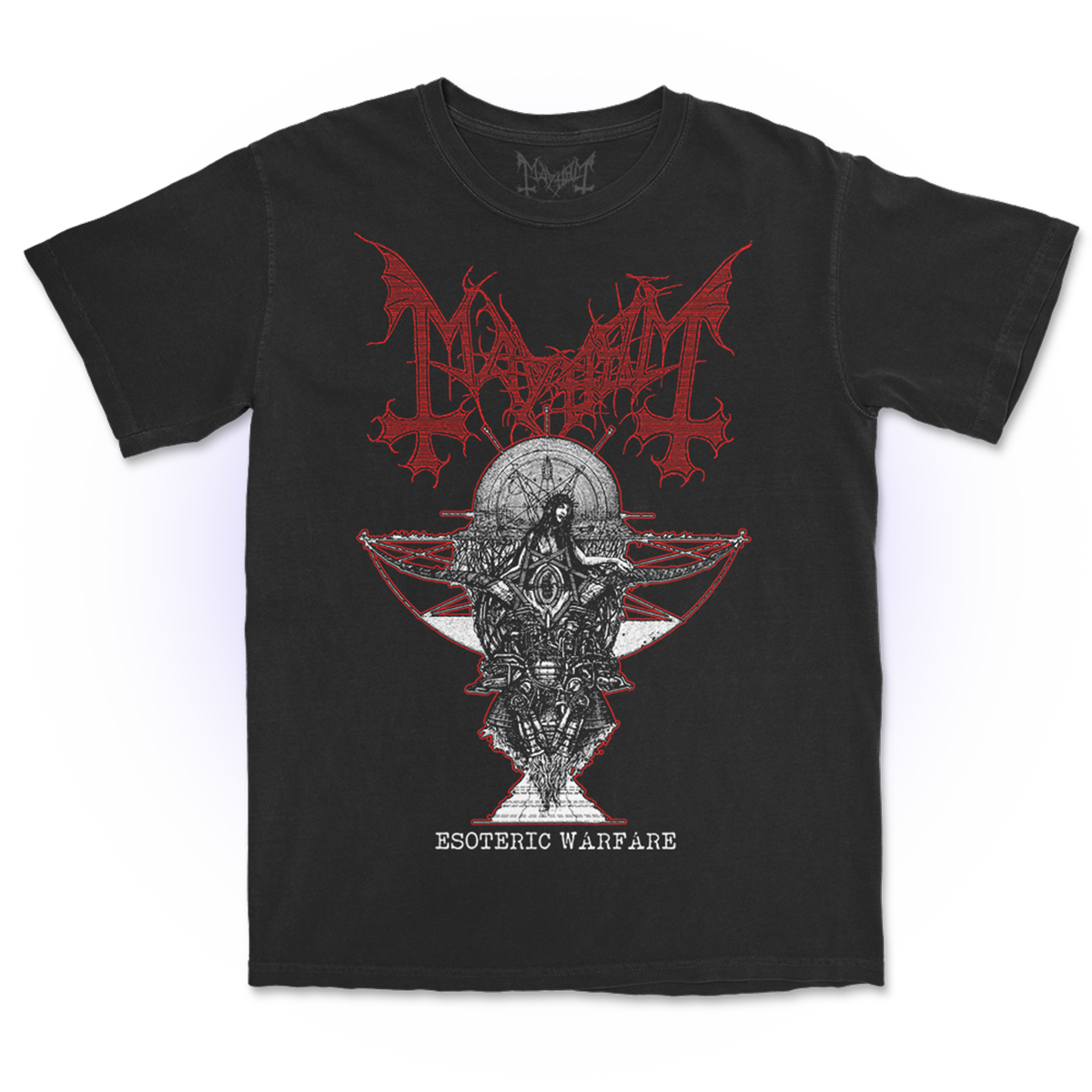 Esoteric Warfare Fetus T-Shirt (Black)