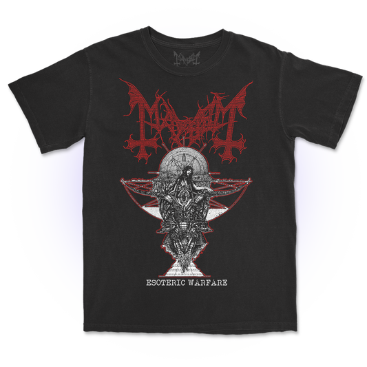 Esoteric Warfare Fetus T-Shirt (Black)