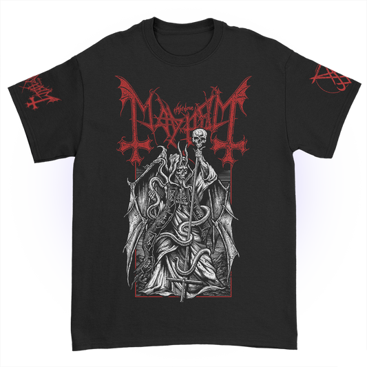 Ordained By Evil T-Shirt (Black)