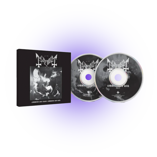 Command For Blood, Command For War 2xCD