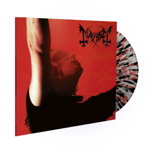 Live in Marseille 2000 25th Anniversary Edition 2xLP (Splatter)