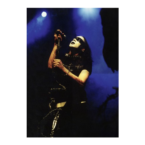 Live in Marseille 2000 25th Anniversary Edition 2xLP (Splatter)