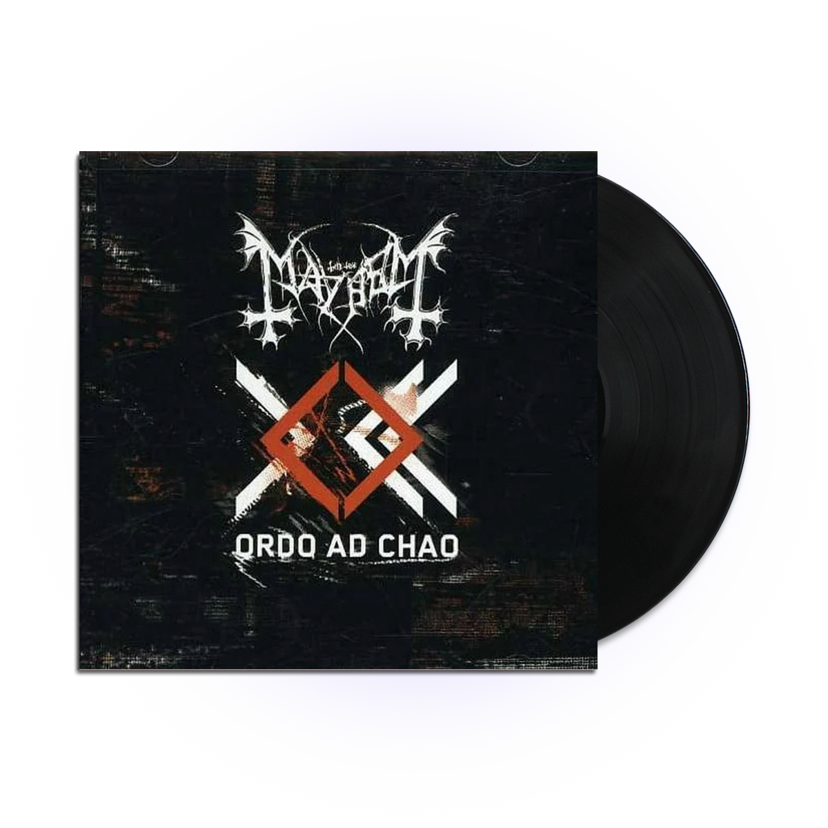 Ordo Ad Chao LP (Black)