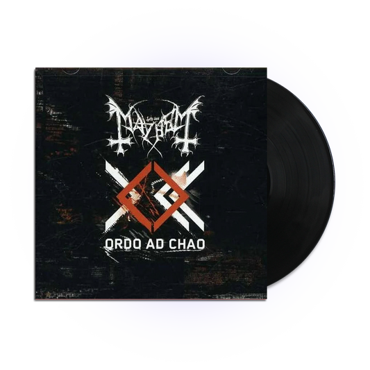 Ordo Ad Chao LP (Black)