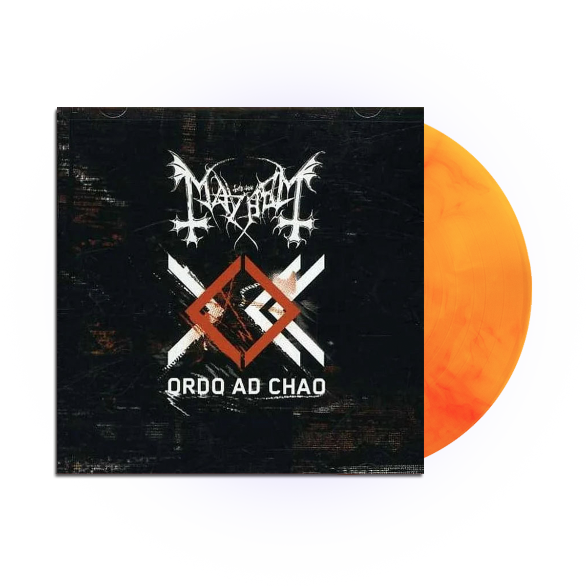 Ordo Ad Chao LP (Yellow/Red)