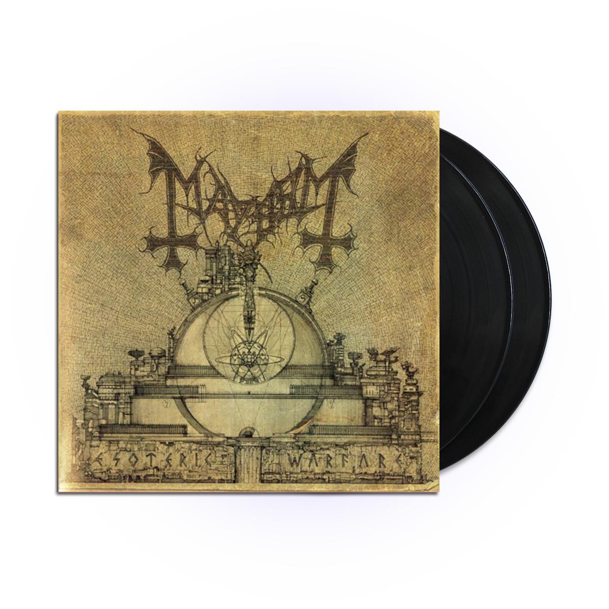 Esoteric Warfare 2xLP (Black)