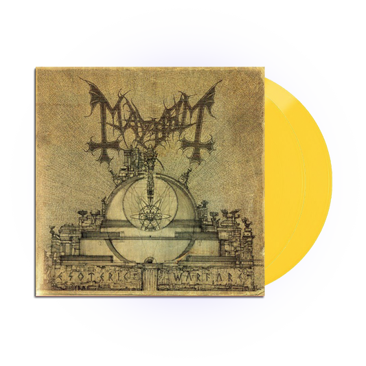 Esoteric Warfare 2xLP (White/Yellow)