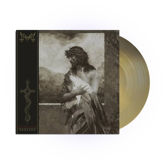 Grand Declaration Of War LP (Golden)