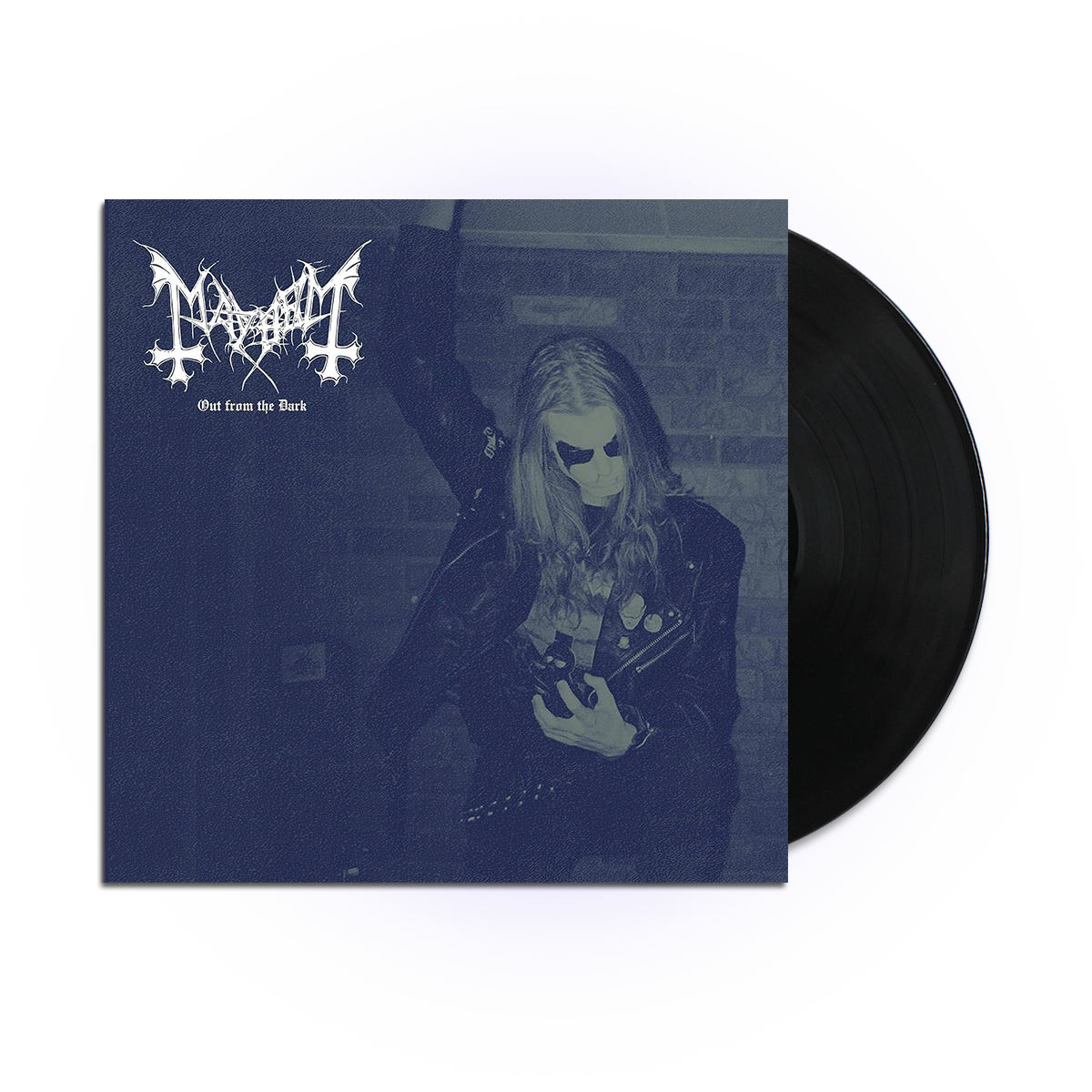 Out From The Dark LP (Black)