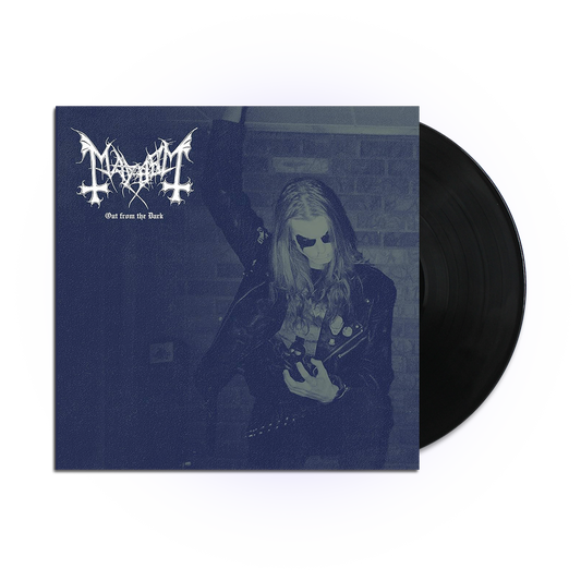 Out From The Dark LP (Black)